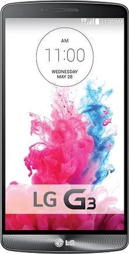 LG G3 (D855) - 32GB - Zwart | bol.com