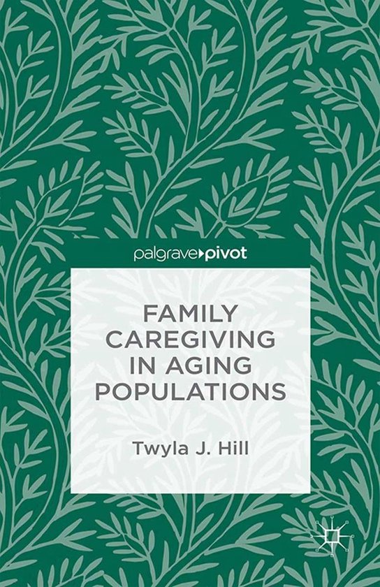 Social Sciences (R0) - Family Caregiving in Aging Population ... - cover