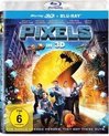 Pixels (3D & 2D Blu-ray)