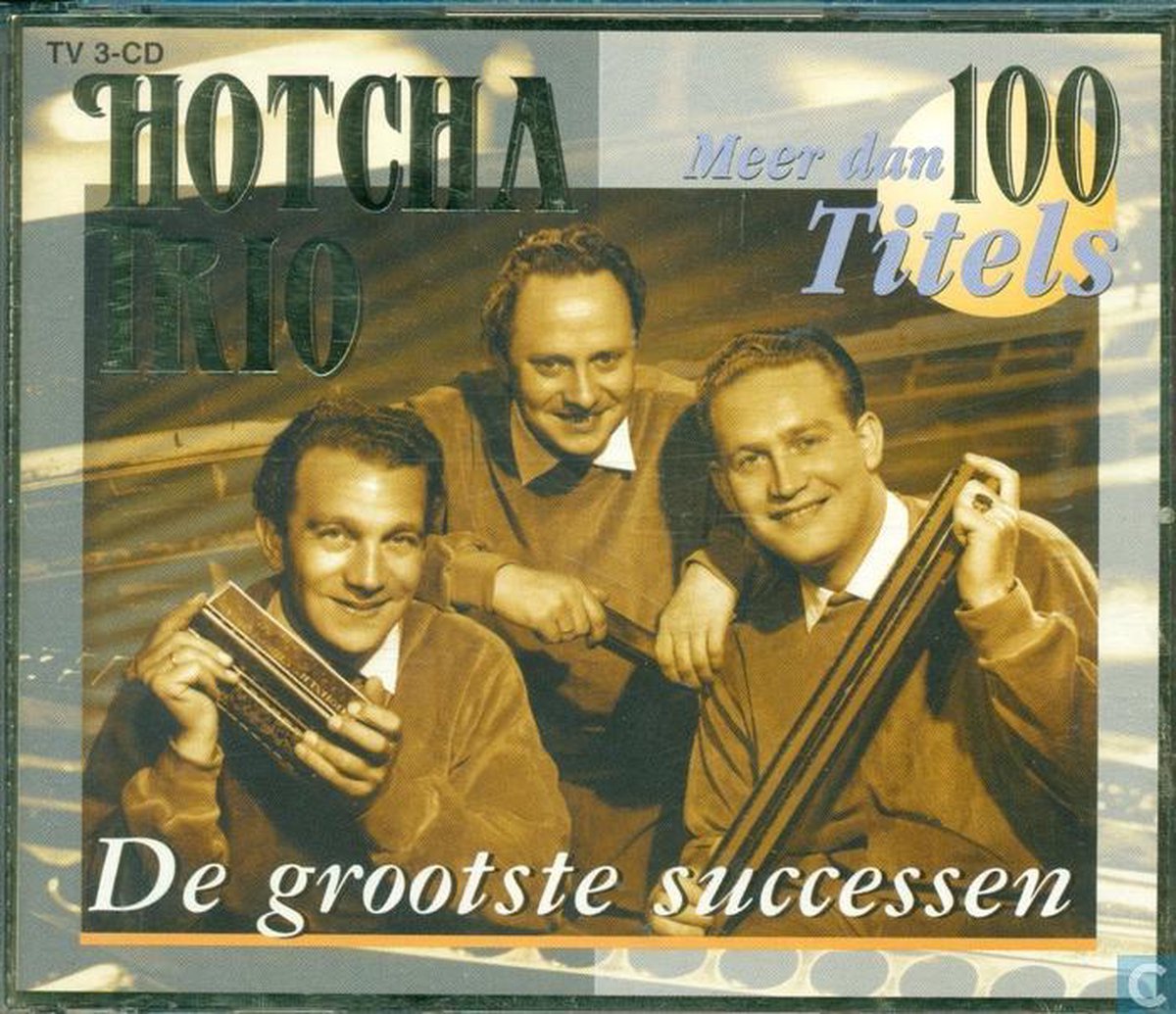 Hotcha Trio - De grootste successen