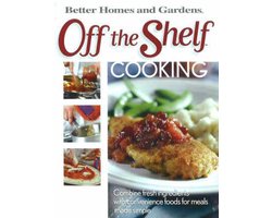 Off the Shelf Cooking