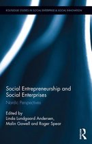 Routledge Studies in Social Enterprise & Social Innovation - Social Entrepreneurship and Social Enterprises