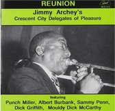 Jimmy Archey - Jimmy Archey's Crescent City Delega (CD)