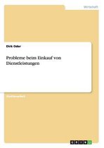 Probleme Beim Einkauf Von Dienstleistungen