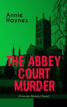 Omslag THE ABBEY COURT MURDER (Detective Mystery Classic)