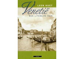 Omslag van Venetie Een Literaire Reis
