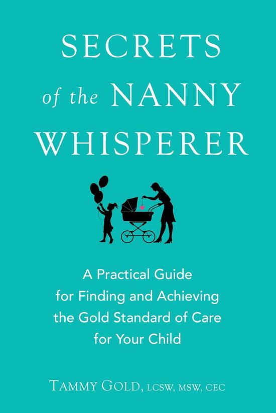 Secrets of the Nanny Whisperer - cover