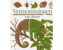 Vermommingen Van Dieren
