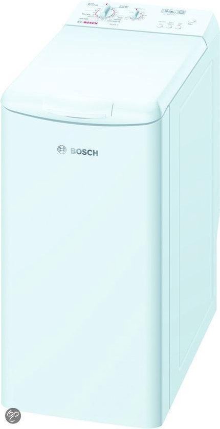 Stemmen Conventie Zin Bosch Bovenlader Wasmachine WOT24351NL | bol.com