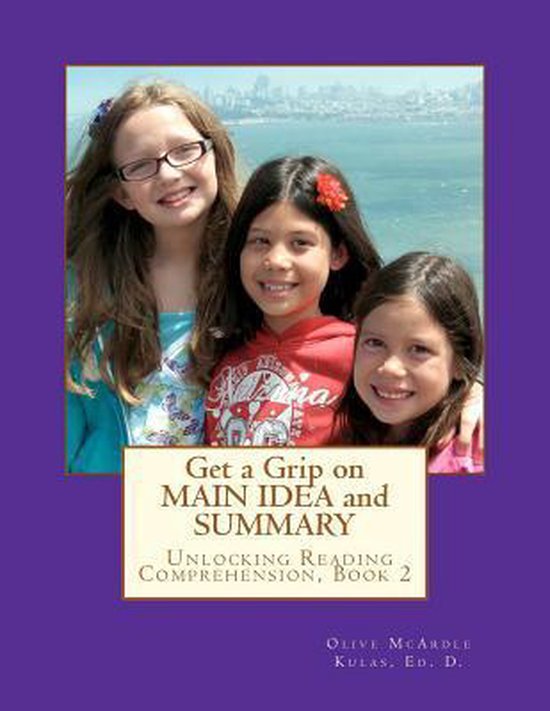 Get a Grip on Main Idea and Summary - cover