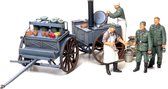 Tamiya German Field Kitchen Scenery