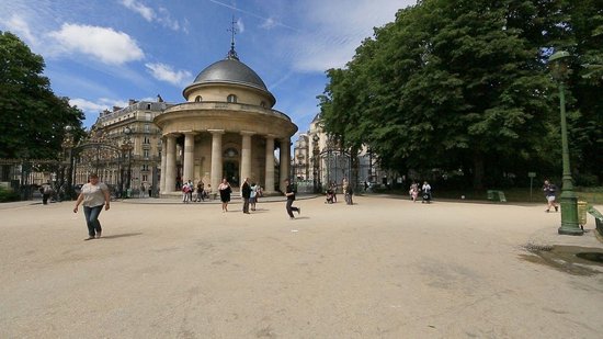Virtuele Wandelingen - Parijs, Frankrijk