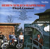 Floyd Cramer Plays Mc. Arthur Park / Here'S What'