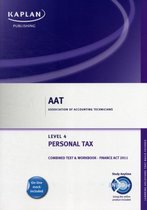 Personal Tax (FA 2011) - Combined Text and Workbook