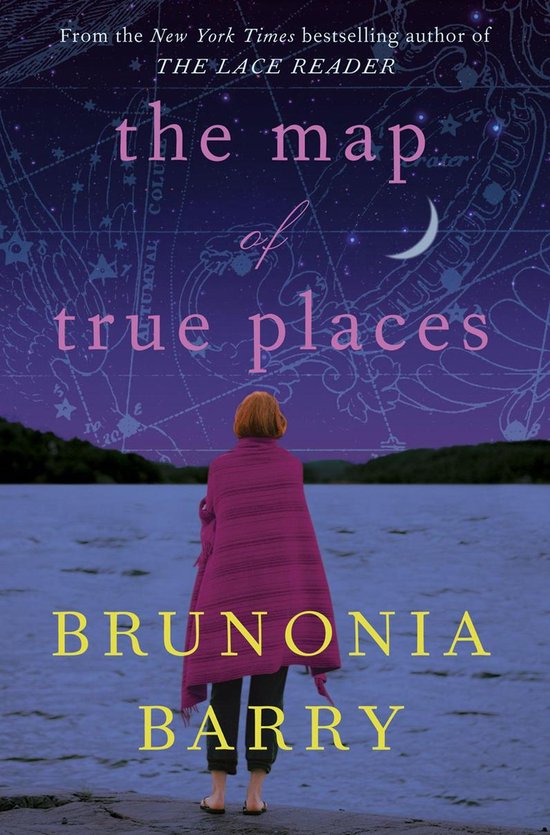 The Map of True Places - cover