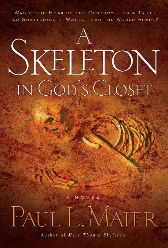 A Skeleton in God's Closet - cover