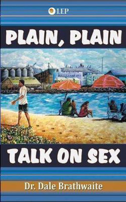 Plain, Plain Talk on Sex - cover