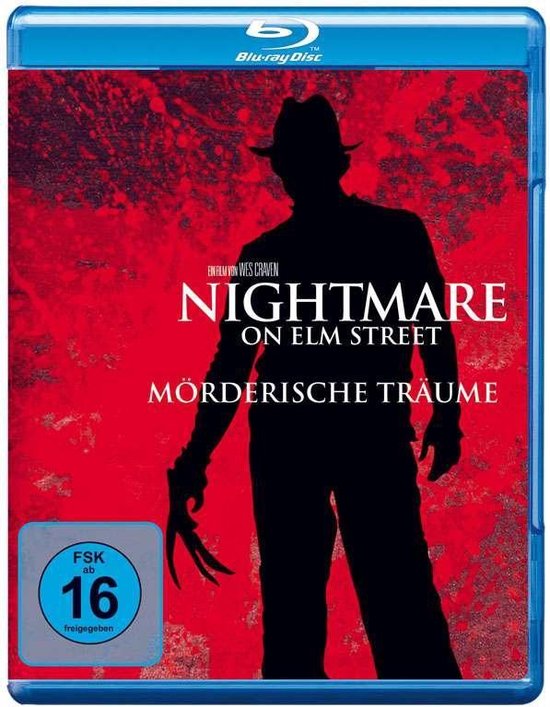 Nightmare on Elm Street (Blu-ray)