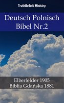 Parallel Bible Halseth 713 - Deutsch Polnisch Bibel Nr.2