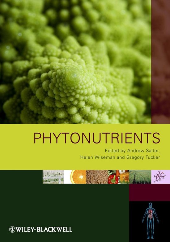 Phytonutrients - cover