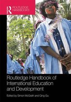 Routledge International Handbooks - Routledge Handbook of International Education and Development