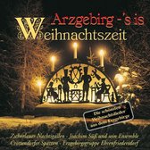 Arzgebirg's Is Weihnachtszeit