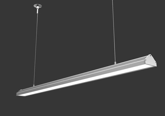 Groenovatie LED TL Hangarmatuur Linear 48W - 120cm - Warm Wit | bol.com