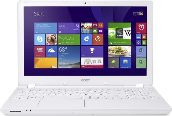 Iedereen Coördineren Verkoper Acer Aspire V3-572-38WV - Laptop | bol.com