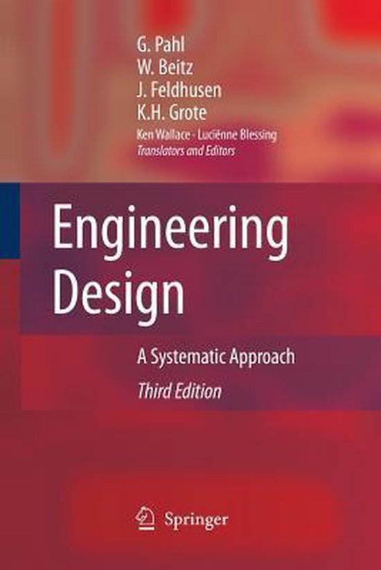 Engineering Design - cover