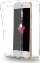 Azuri cover - Front & Back TPU ultra thin - transp - iPhone 7 Pl /8 Pl