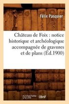 Histoire- Ch�teau de Foix
