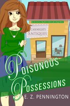 Rose Hollow Mysteries 3 - Poisonous Possessions