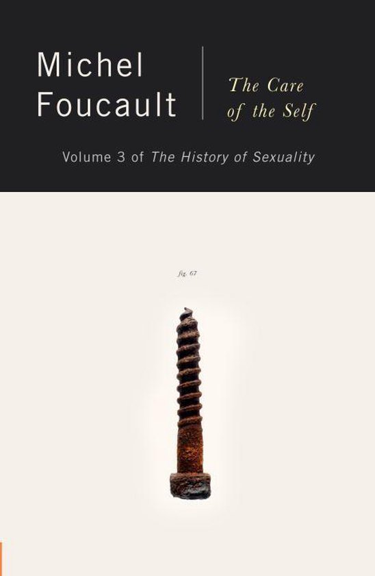 The History of Sexuality, Vol. 3 - cover