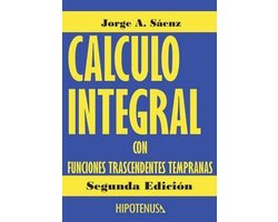 Colección de Jorge Sáenz- Calculo Integral