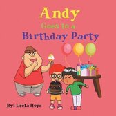 Andy Goes to a Birthday Party