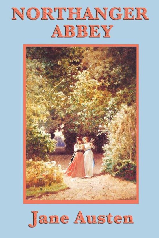 Northanger Abbey - cover