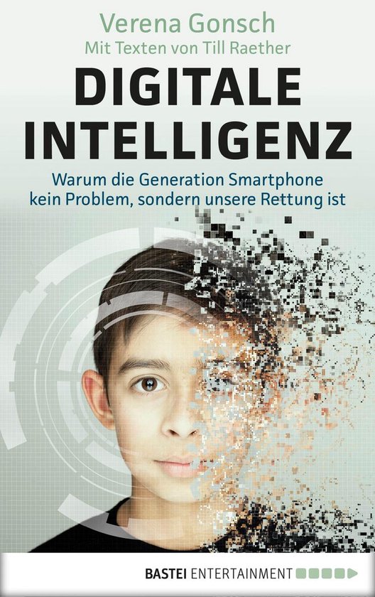 Digitale Intelligenz - cover
