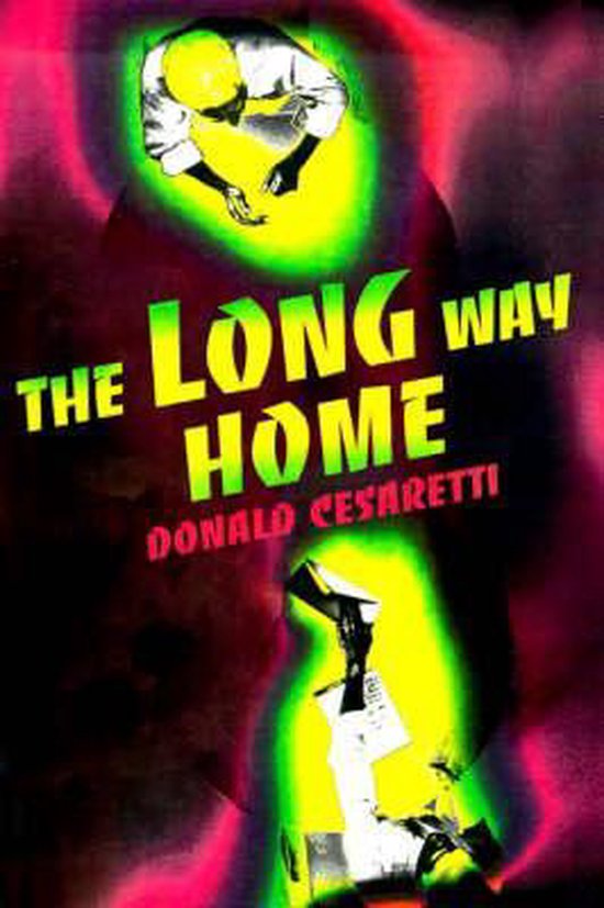 The Long Way Home - cover