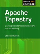 shortcuts 39 - Apache Tapestry