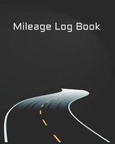 Mileage Log Book