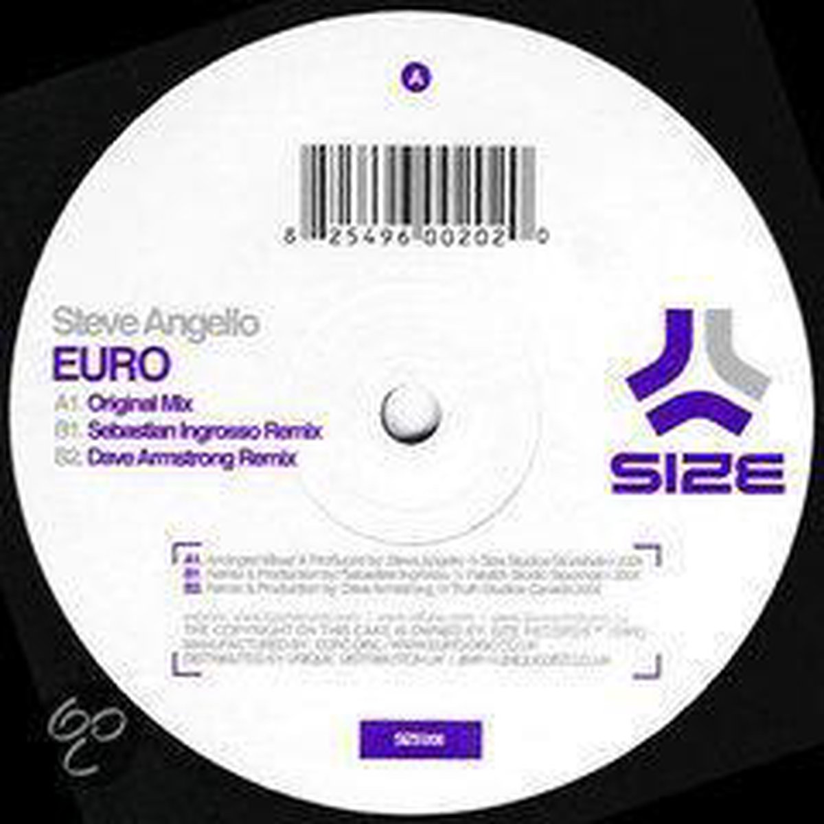 Euro - Steve Angello