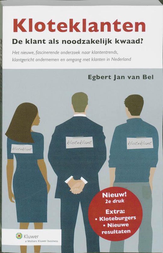 Kloteklanten - Egbert Jan van Bel | Do-index.org