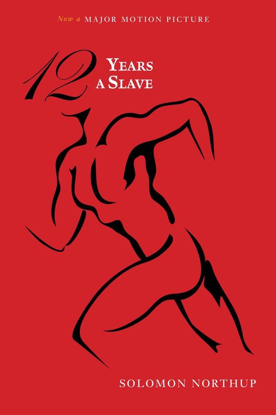 12 Years a Slave (Illustrated) - cover