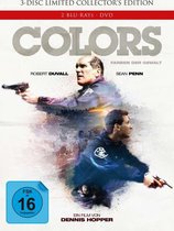 Colors - Farben der Gewalt (Blu-ray & DVD im Mediabook)