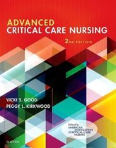 Omslag Advanced Critical Care Nursing