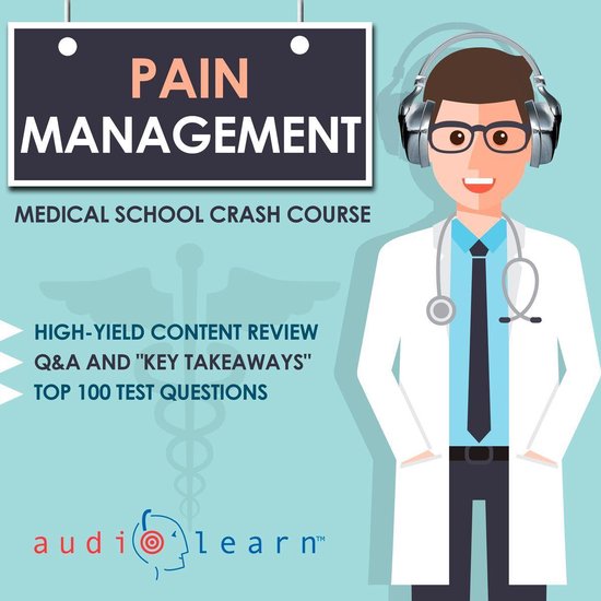 Pain Management - cover