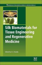 Silk Biomaterials for Tissue Engineering and Regenerative Medicine