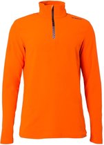 Brunotti Tenno - Wintersportpully - Jongens - Maat 152 - Fluo Orange