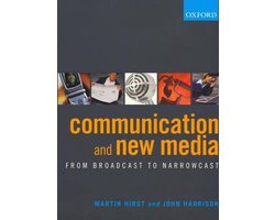 Communication and New Media