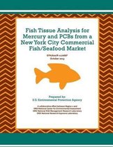 Fish Tissue Analysis for Mercury and PCBs from a New York City Commercial Fish/Seafood Market